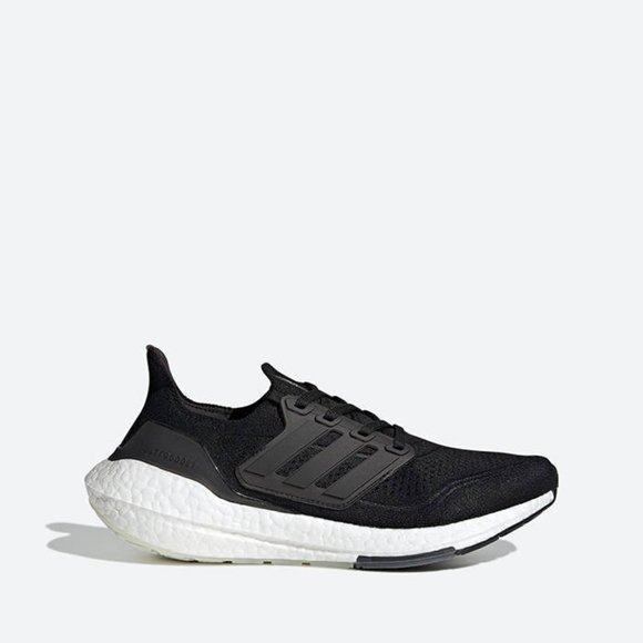 Adidas Running Ultraboost 21 W Women's Size 6.5 US Color Black White Boo… - Picture 5 of 6